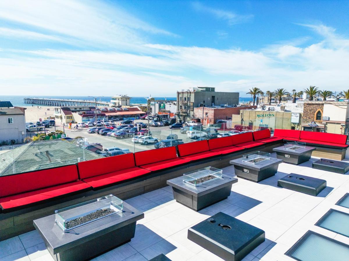 Sw Beach Hotel Hermosa Beach Luaran gambar