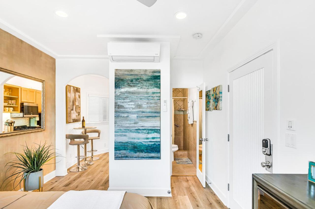 Sw Beach Hotel Hermosa Beach Luaran gambar