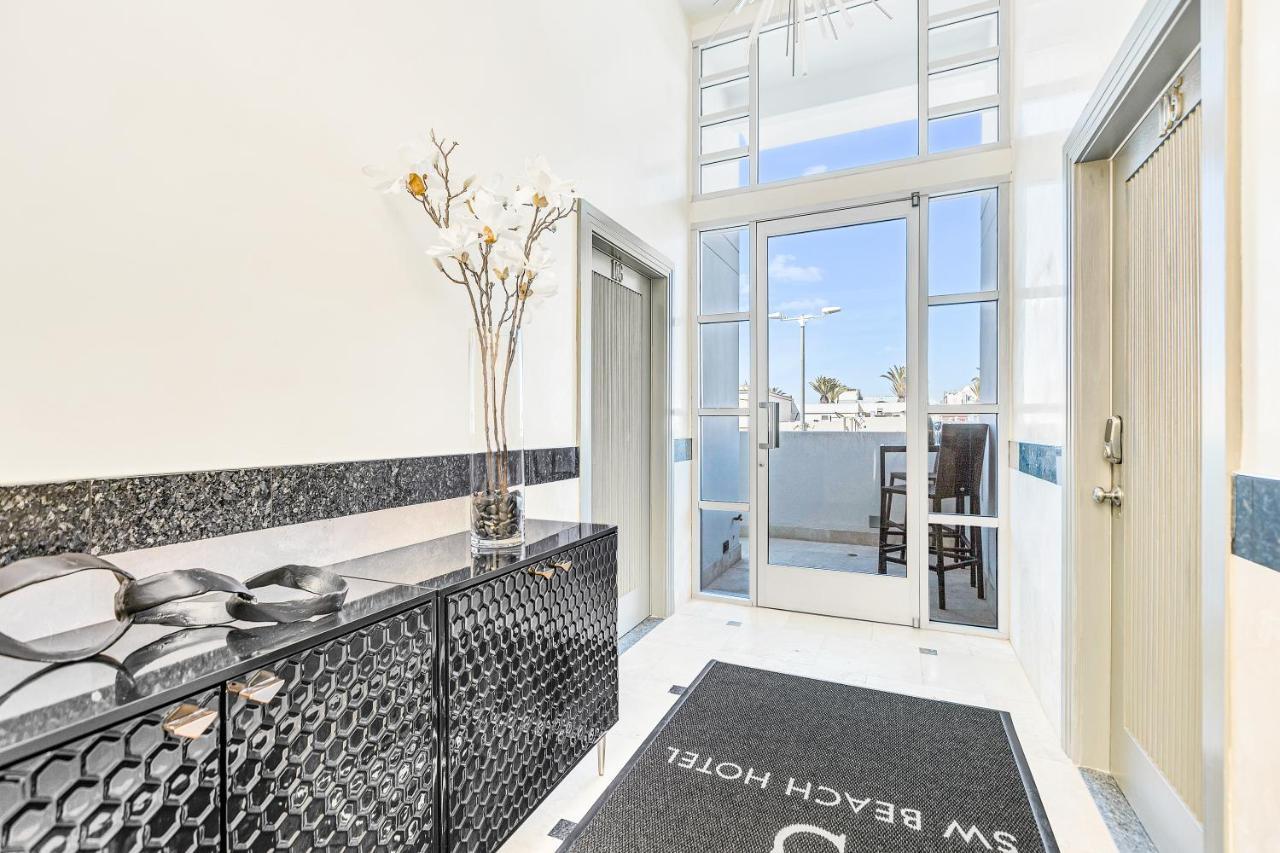 Sw Beach Hotel Hermosa Beach Luaran gambar