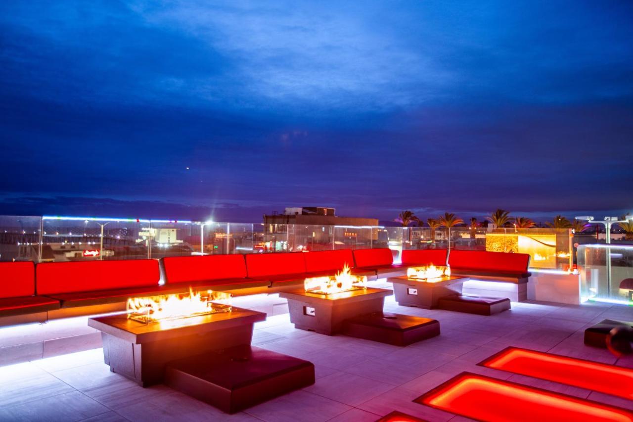 Sw Beach Hotel Hermosa Beach Luaran gambar