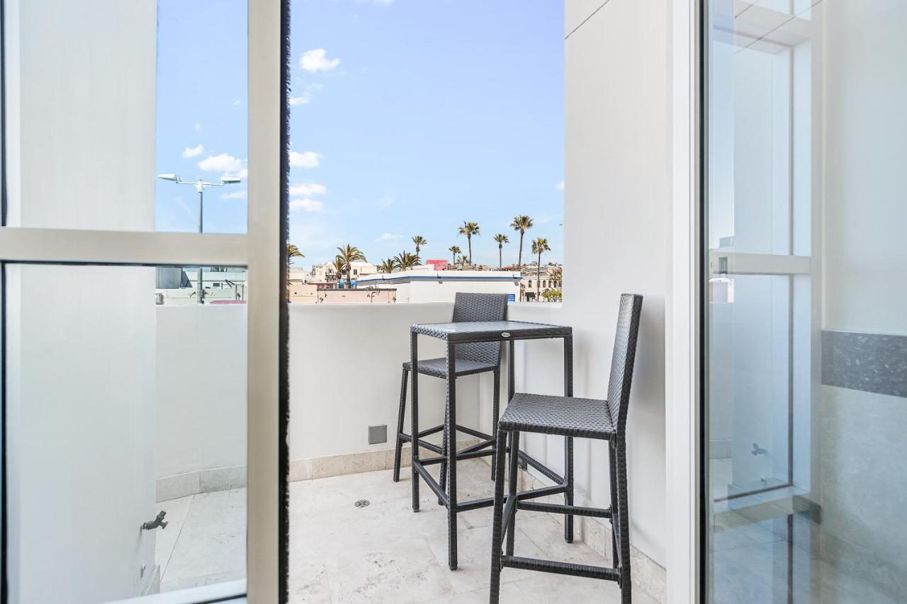 Sw Beach Hotel Hermosa Beach Luaran gambar