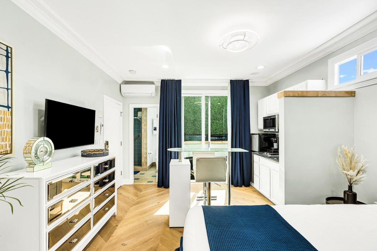 Sw Beach Hotel Hermosa Beach Luaran gambar