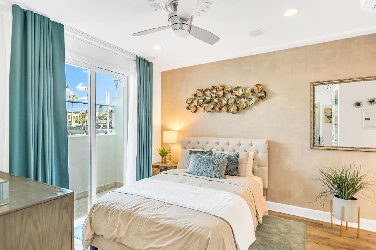 Sw Beach Hotel Hermosa Beach Luaran gambar