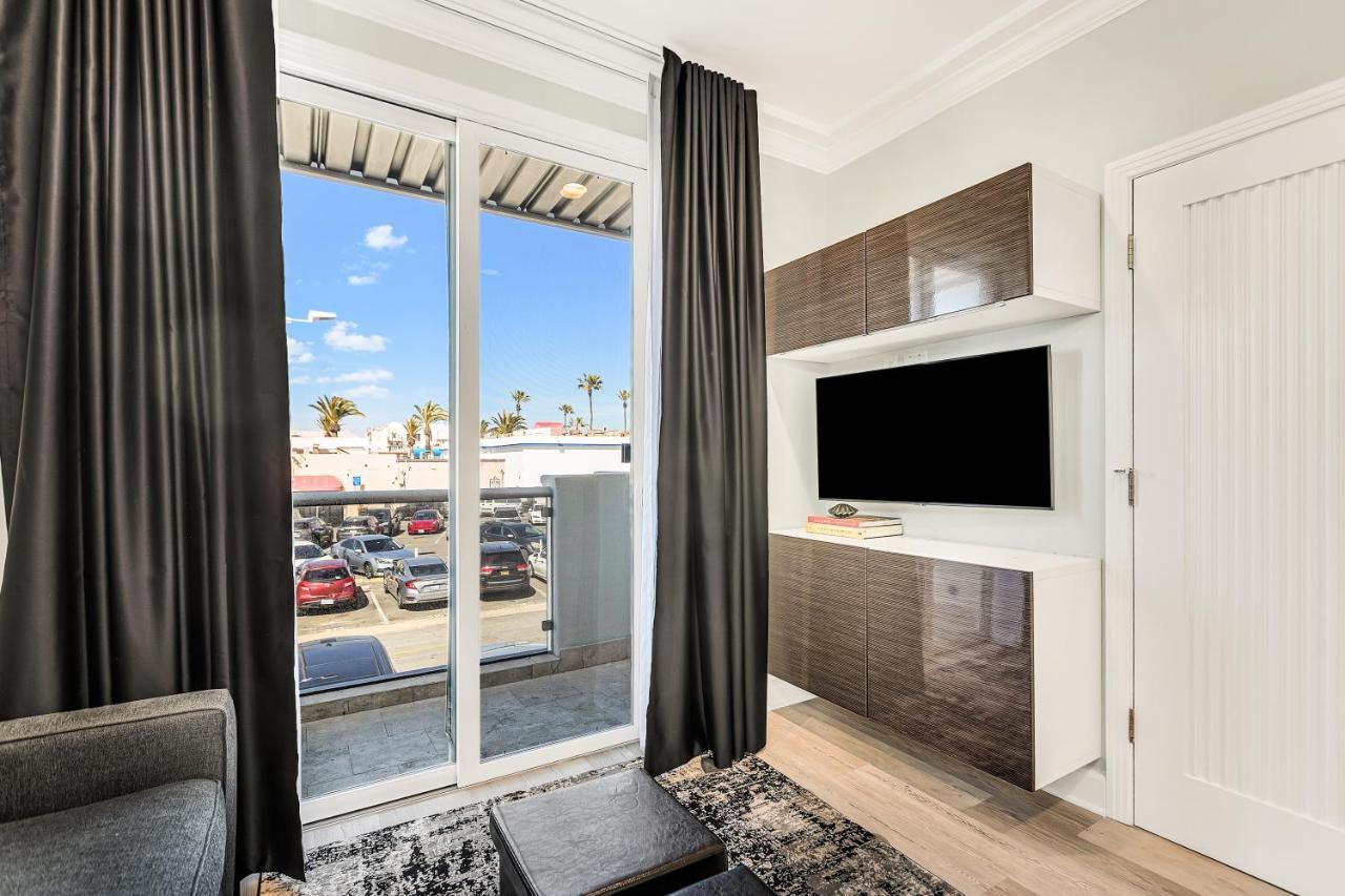 Sw Beach Hotel Hermosa Beach Luaran gambar